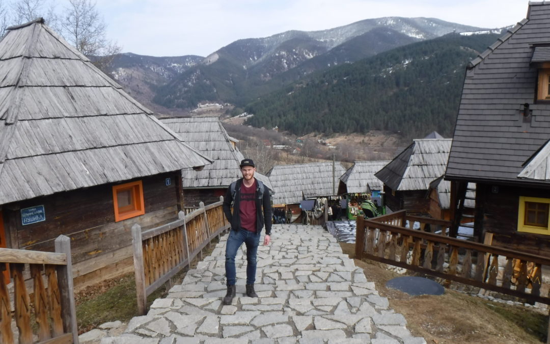 Emir Kusturica’s Drvengrad