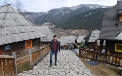 Emir Kusturica’s Drvengrad