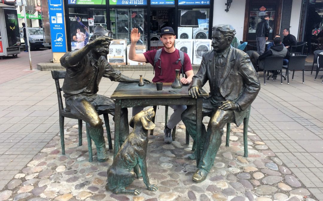 Nis (pronounced Nish)