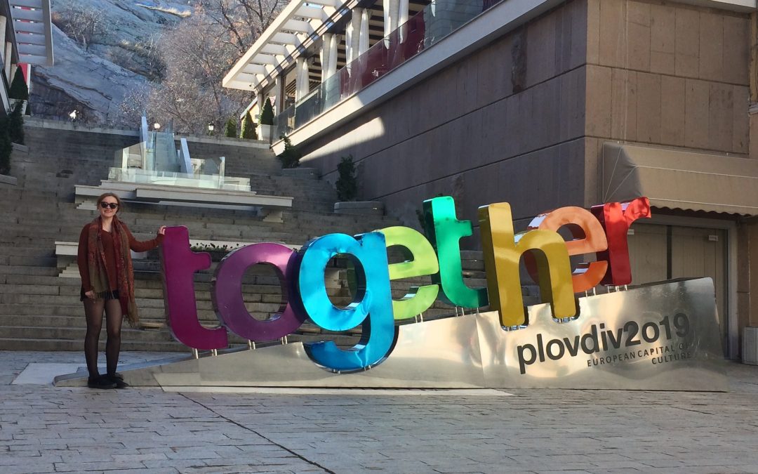 Plovdiv – alot more to see if you know where to look