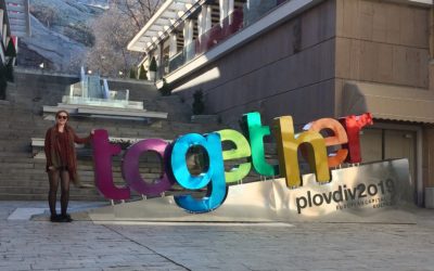 Plovdiv – alot more to see if you know where to look