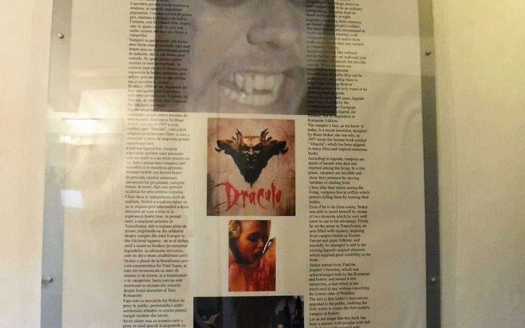 Dracula’s Bran Castle – Romania