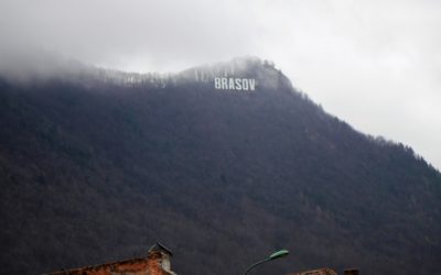 A few of Brasov’s impressive sights
